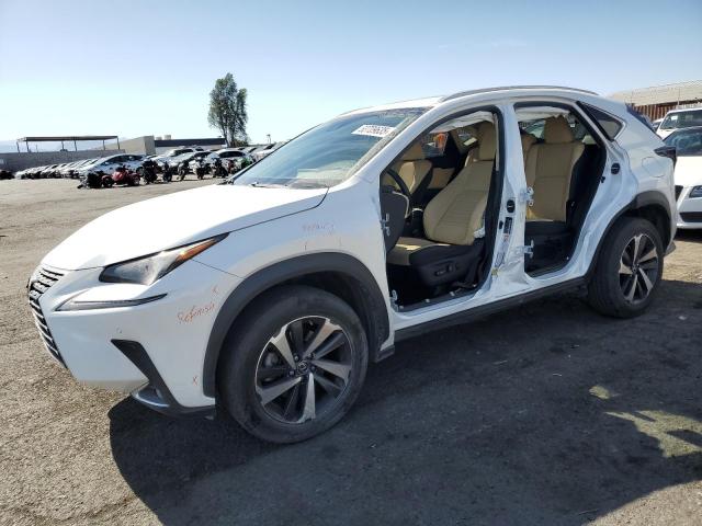  Salvage Lexus NX