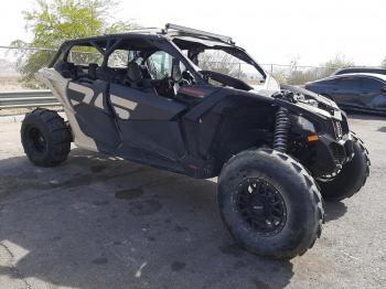 Salvage Can-Am Maverick X