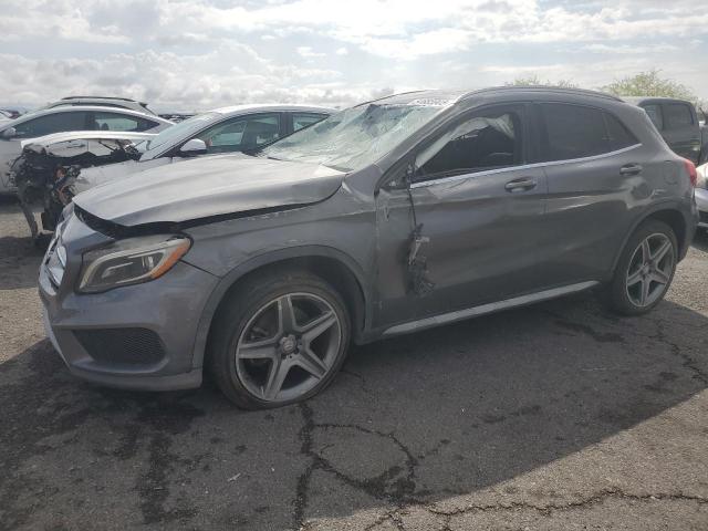  Salvage Mercedes-Benz GLA