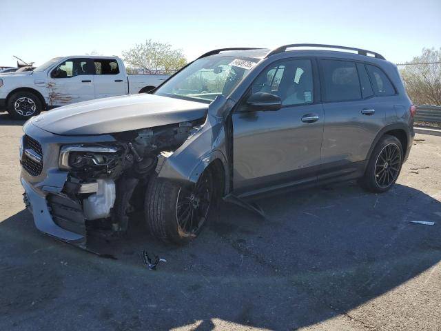  Salvage Mercedes-Benz GLB