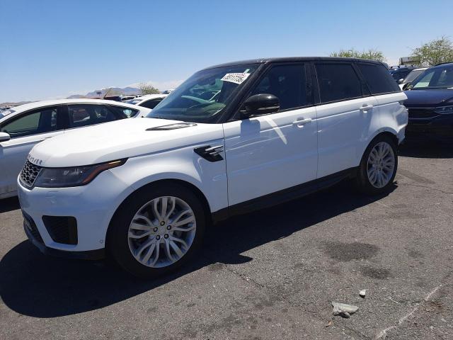  Salvage Land Rover Range Rover