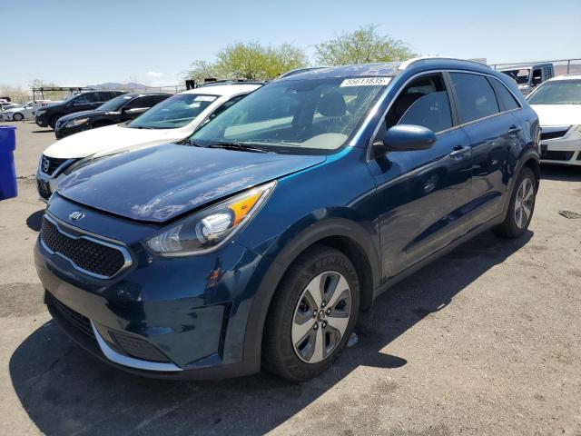  Salvage Kia Niro