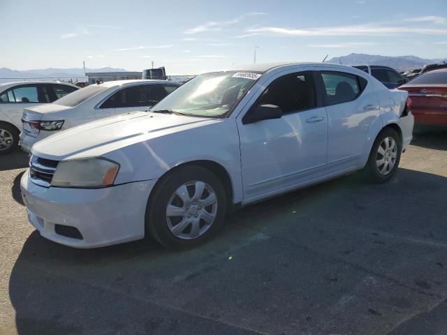  Salvage Dodge Avenger