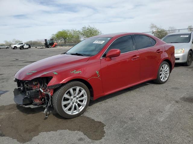  Salvage Lexus Is