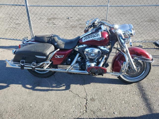  Salvage Harley-Davidson Fl