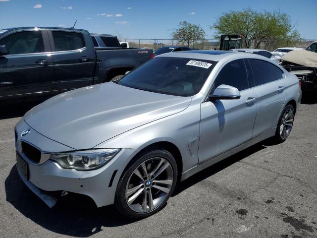  Salvage BMW 4 Series