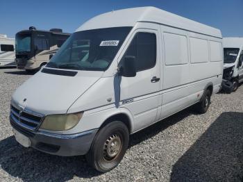  Salvage Dodge Sprinter