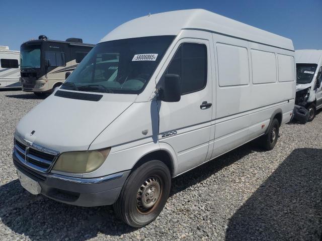  Salvage Dodge Sprinter