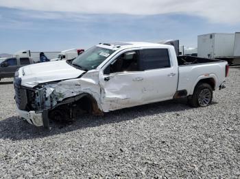  Salvage GMC Sierra