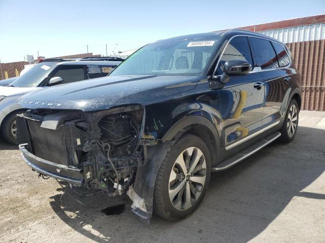  Salvage Kia Telluride