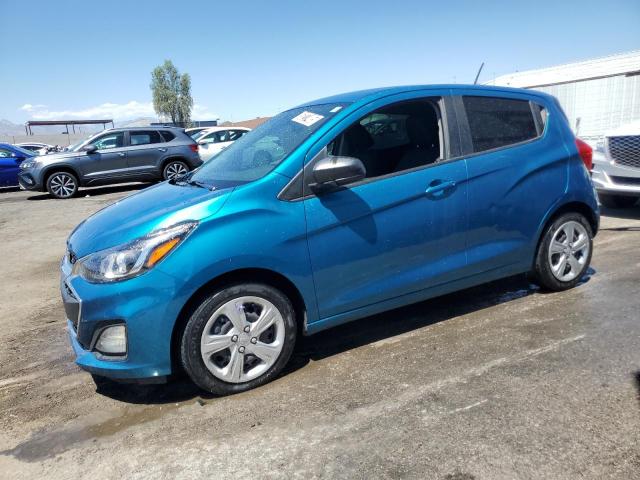  Salvage Chevrolet Spark