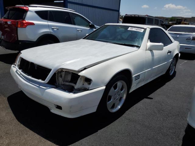  Salvage Mercedes-Benz S-Class