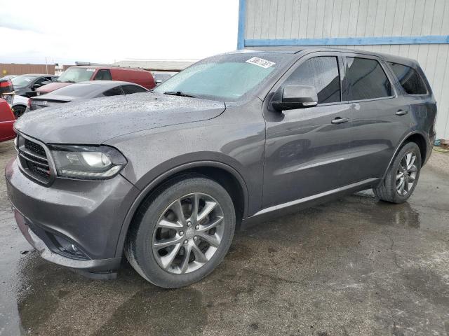  Salvage Dodge Durango