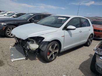  Salvage Volkswagen GTI