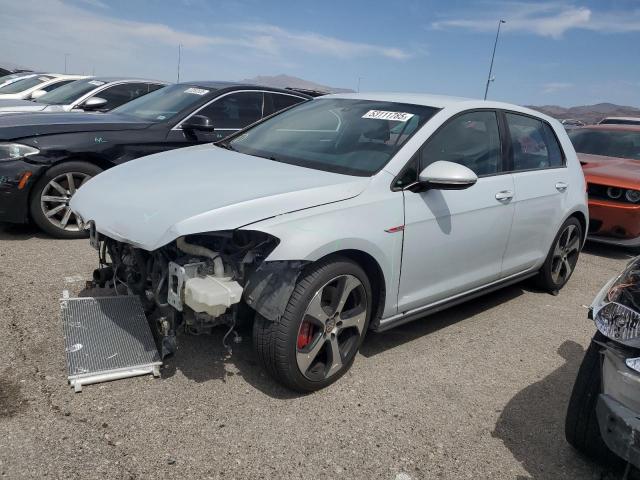  Salvage Volkswagen GTI