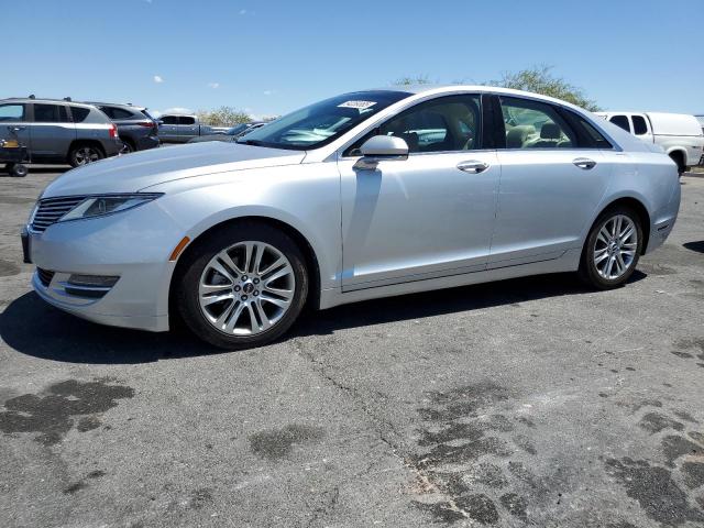  Salvage Lincoln MKZ