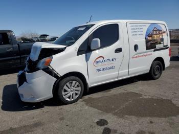  Salvage Nissan Nv
