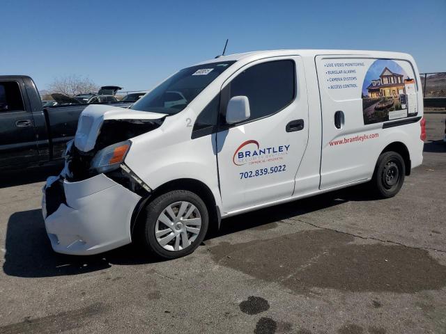  Salvage Nissan Nv