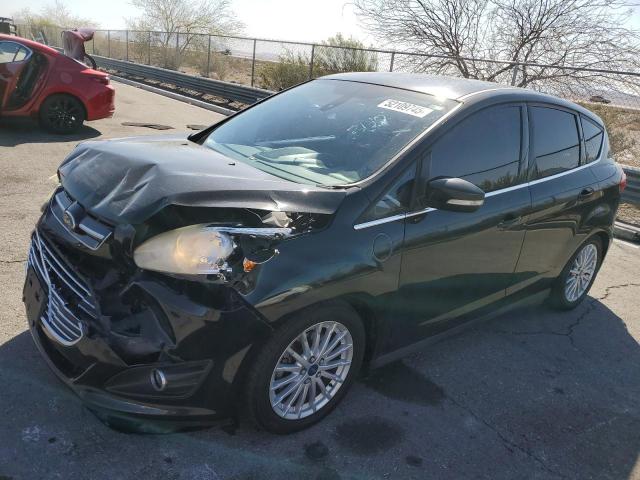  Salvage Ford Cmax