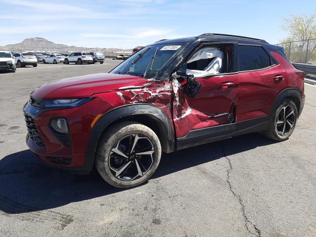  Salvage Chevrolet Trailblazer