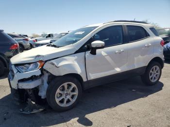  Salvage Ford EcoSport