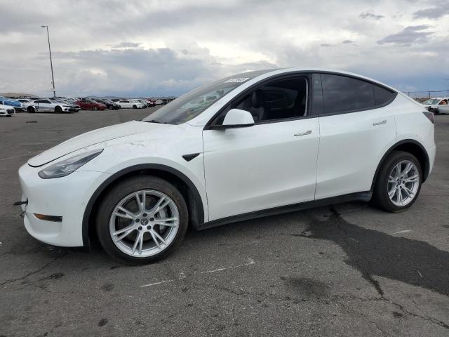  Salvage Tesla Model Y