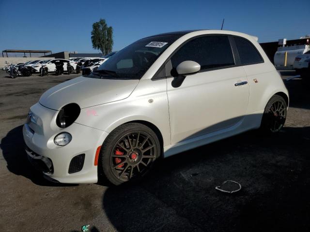  Salvage FIAT 500