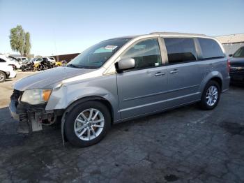 Salvage Dodge Caravan
