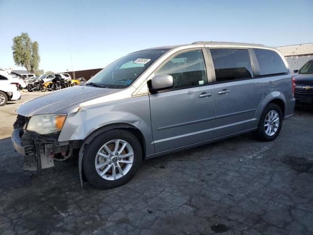  Salvage Dodge Caravan