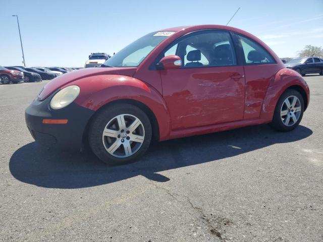  Salvage Volkswagen Beetle