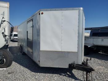  Salvage Stor Trailer