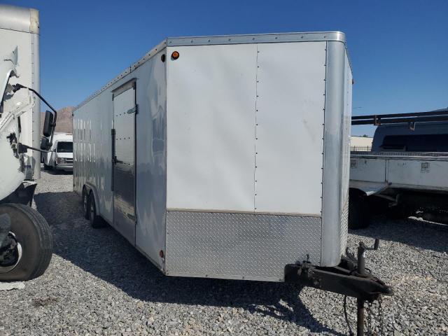  Salvage Stor Trailer