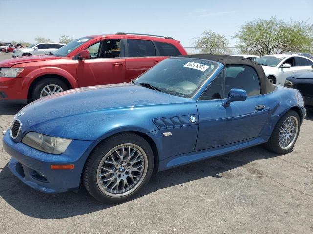  Salvage BMW Z Series