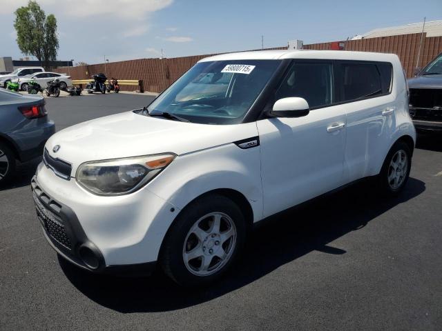  Salvage Kia Soul