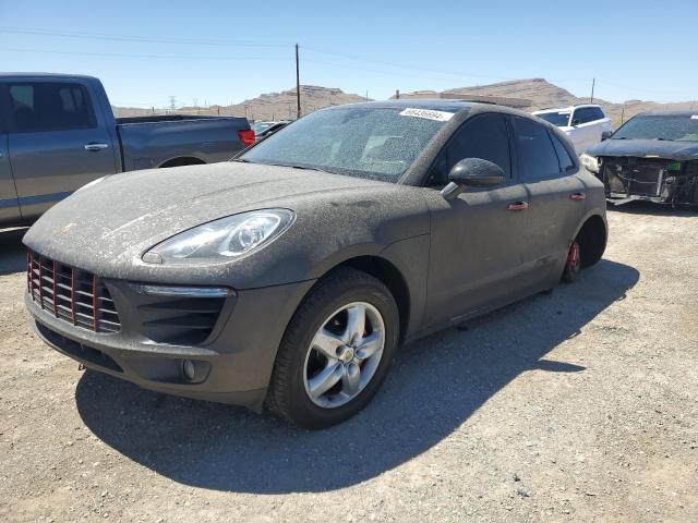  Salvage Porsche Macan
