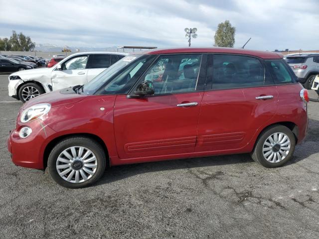  Salvage FIAT 500