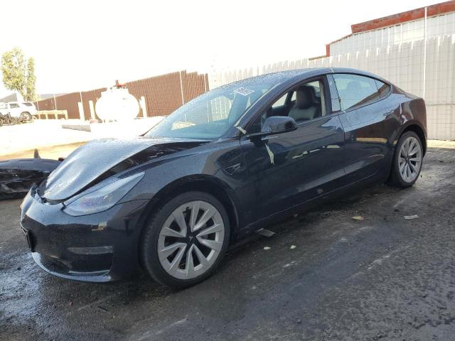  Salvage Tesla Model 3