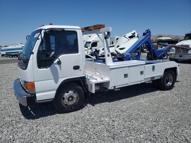  Salvage GMC W-series
