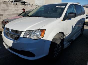  Salvage Dodge Caravan