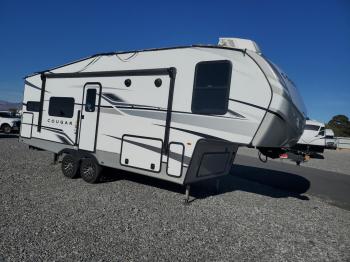  Salvage Kyrv Cougar