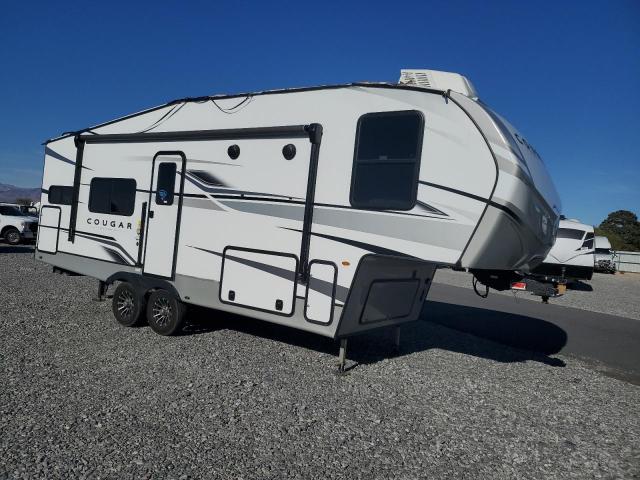  Salvage Kyrv Cougar