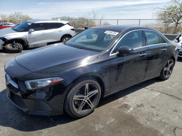  Salvage Mercedes-Benz A-Class