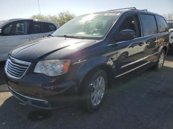  Salvage Chrysler Minivan