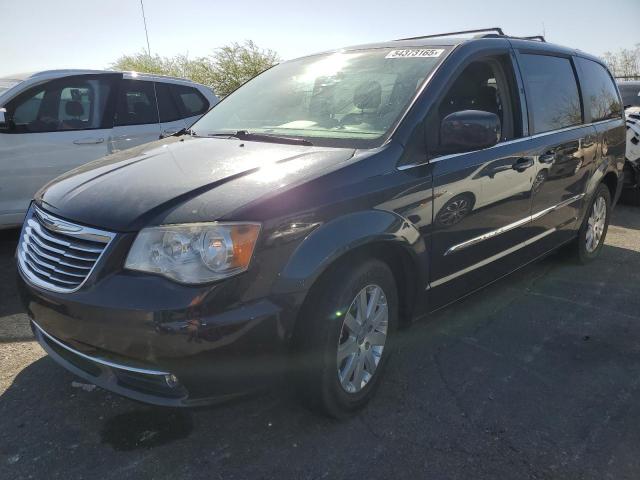  Salvage Chrysler Minivan