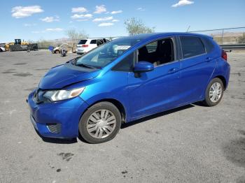  Salvage Honda Fit