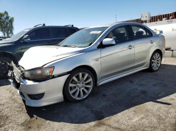  Salvage Mitsubishi Lancer