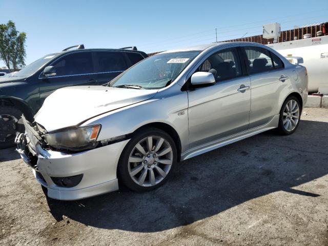  Salvage Mitsubishi Lancer