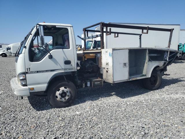  Salvage Isuzu Npr