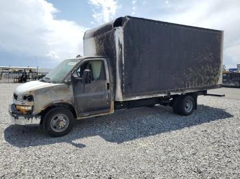  Salvage Chevrolet Express