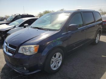  Salvage Dodge Caravan